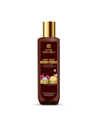 Khadi Organique Onion Ginger Hair Cleanser, 200ml- Fights Lice Infestation, Minimizes Hair Thinning, For All Hair Types